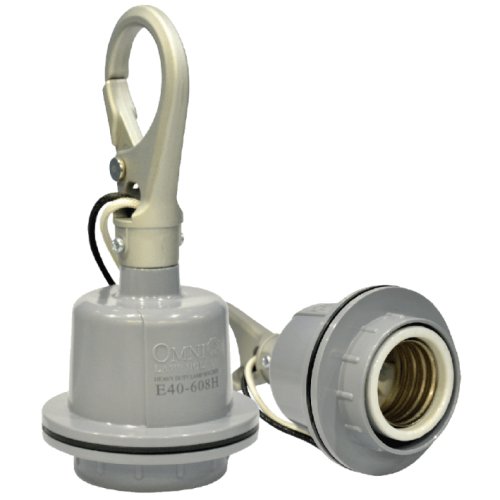 Heavy Duty Lamp Holder(H) Omni Electrical & Lighting